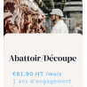 Abattoir/Découpe